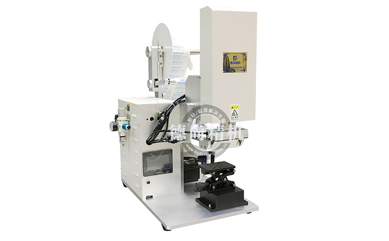 手機行業屏幕/玻璃/后蓋貼膜解決方案