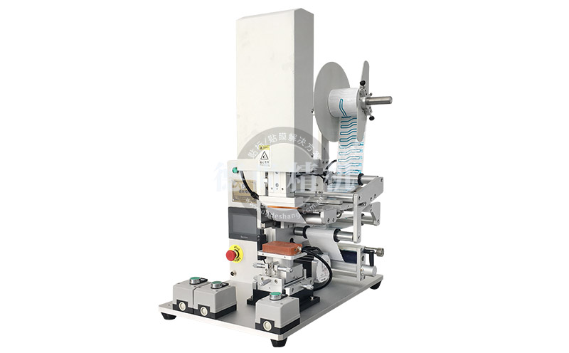 DS-336高精度半自動貼膜機(jī)