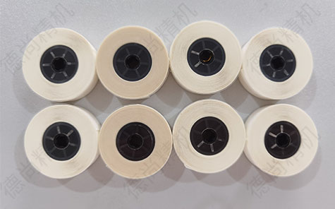 麥拉片全自動清潔貼膜機方案