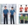 工作服定做材料？首選陜西圣凱諾茲