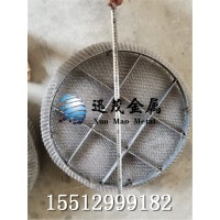 廠家供應不銹鋼絲網除沫器 Q235絲網除沫器