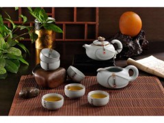 祥龍陶瓷實業-茶壺產品展示