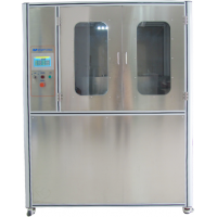全自動(dòng)超聲波鋼網(wǎng)清洗機(jī)HM838，合明科技品牌直供