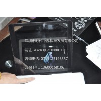 3D全息投影膜鏡面膜全息金字塔舞臺反射膜透明膜