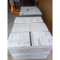 透明PS板戶外廣告燈箱板加工耐候性有機板雕刻