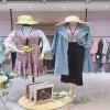 璞秀女裝,深圳女裝品牌折扣公司,韓版風衣女裝外套批發