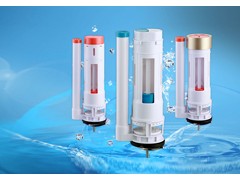 蹲便器沖水箱沖水太小解決方法